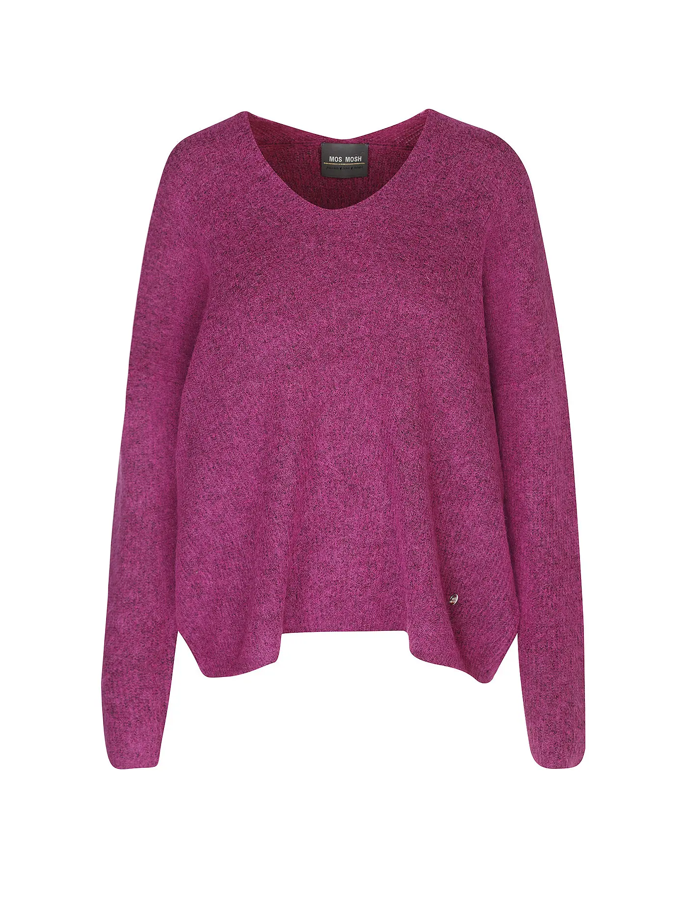 MOS MOSH | Pullover MMTHORA | pink